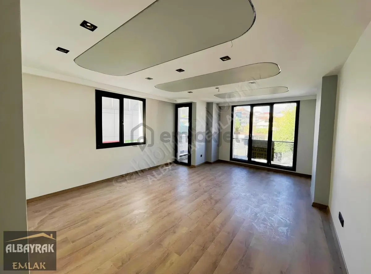 Albayraktan 3+1/ultra Lüks/e.banyo/açk-kap Otoprk./sıfır - 34