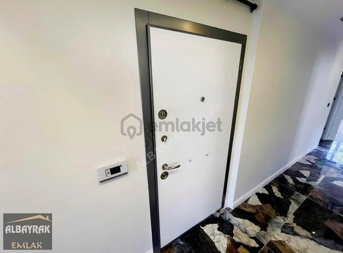 Albayraktan 3+1/ultra Lüks/e.banyo/açk-kap Otoprk./sıfır - 13