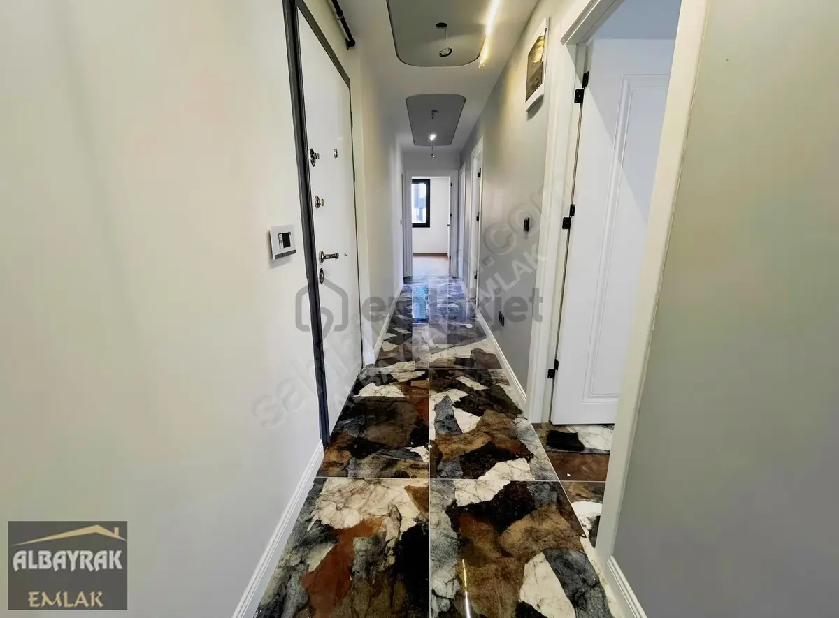 Albayraktan 3+1/ultra Lüks/e.banyo/açk-kap Otoprk./sıfır - 16