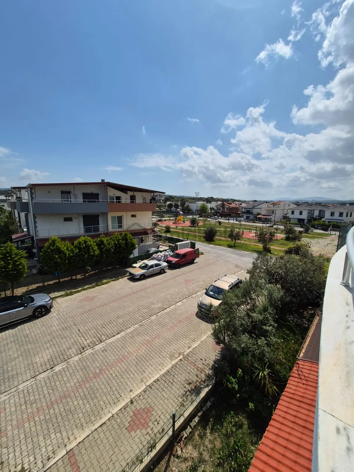 Urla Denize Yürüme Mesafesinde 3+1 Triplex Satılık Villa - 21
