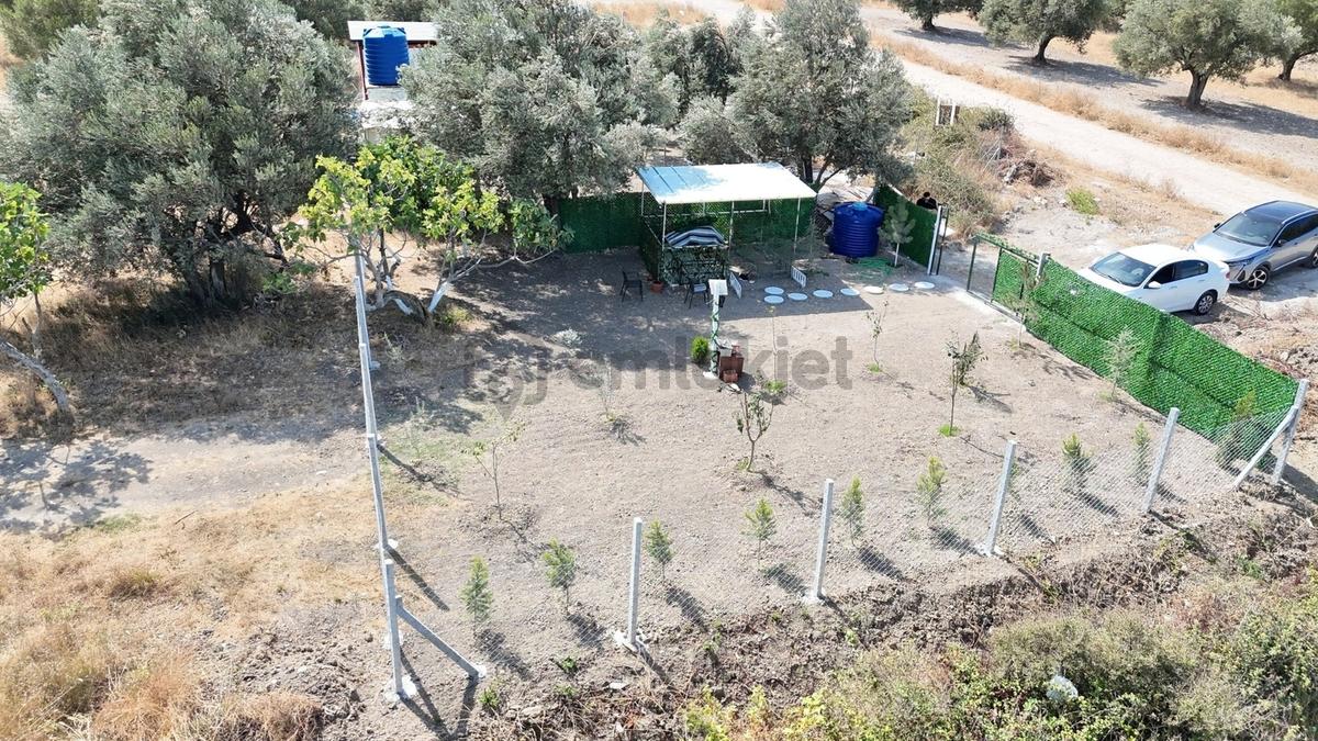 Samurluda Yerleşim Yerine Yakın 245 M2 Satılık Tarla - 3