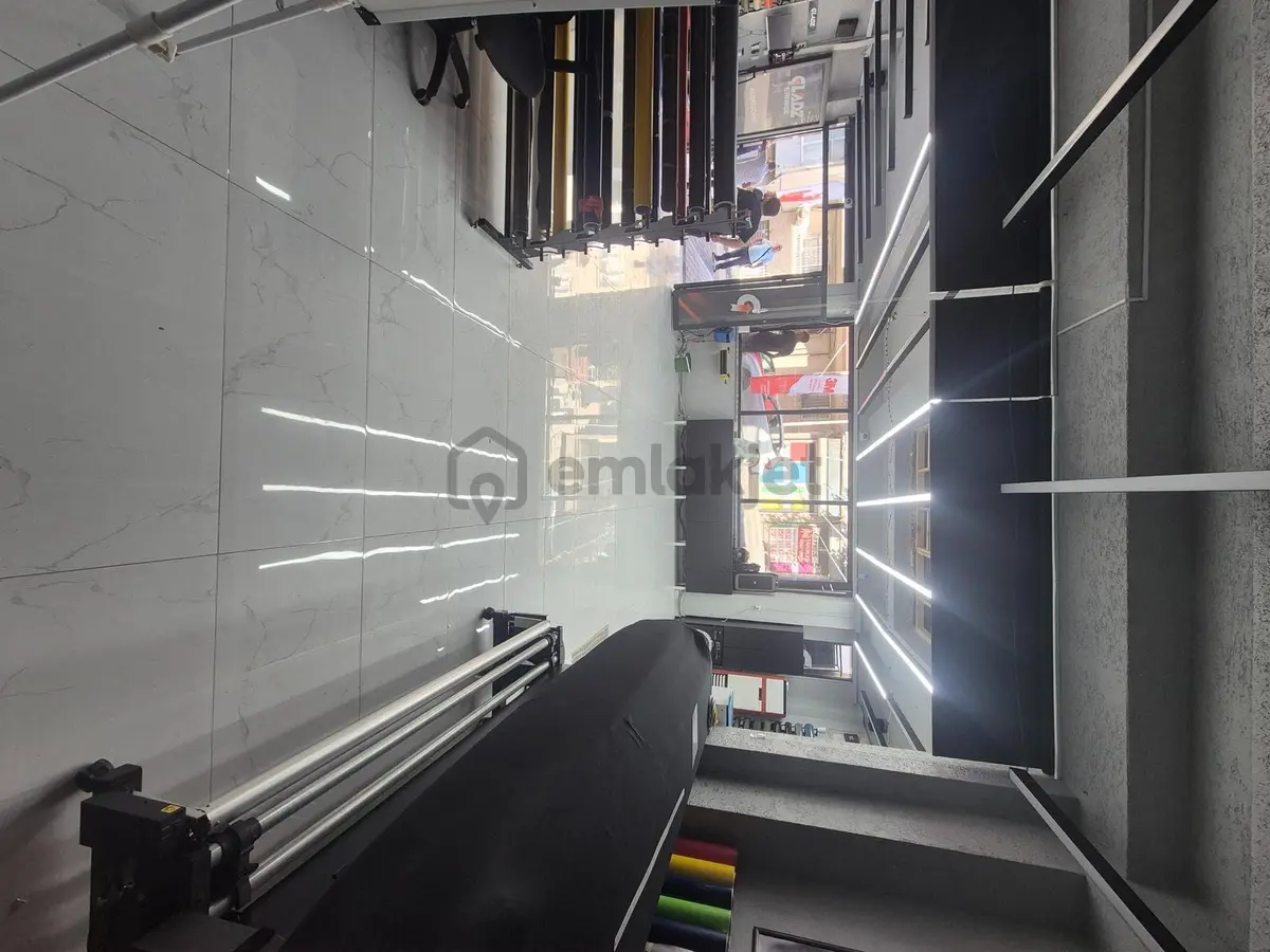 Armax'dan Cadde Üzeri Kiracılı Satılık 2 Katlı Dükkan - 13