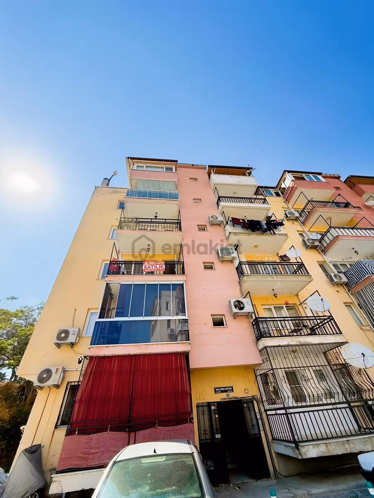 Gökay Grup'tan Satılık Kupon Daire - 5