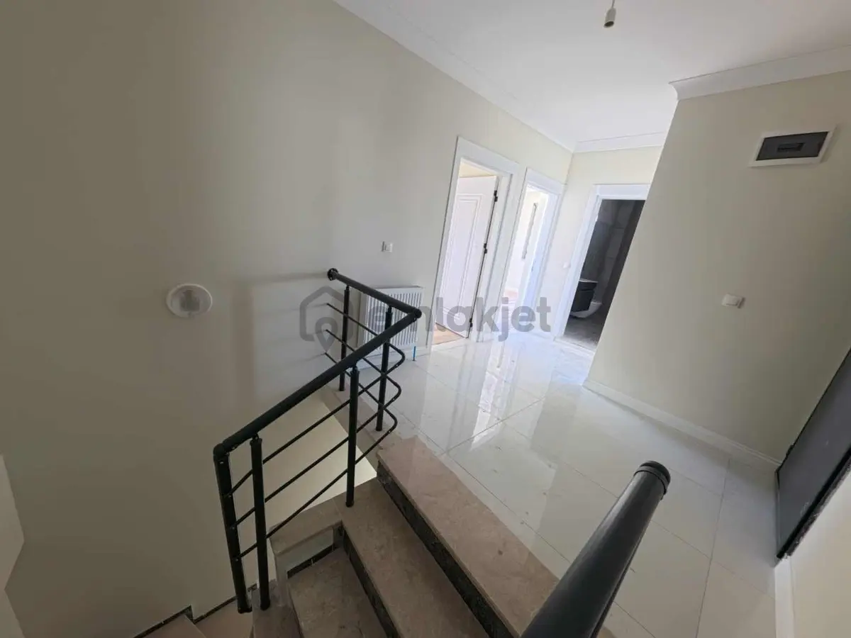 Asansörlü 5+1 Üst Dubleks Kiralık Sıfır Daire - 16