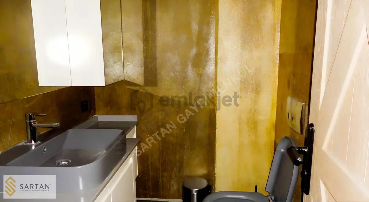 Btg Epik Smart Loftta Eşyalı Kiralık Daire - 31