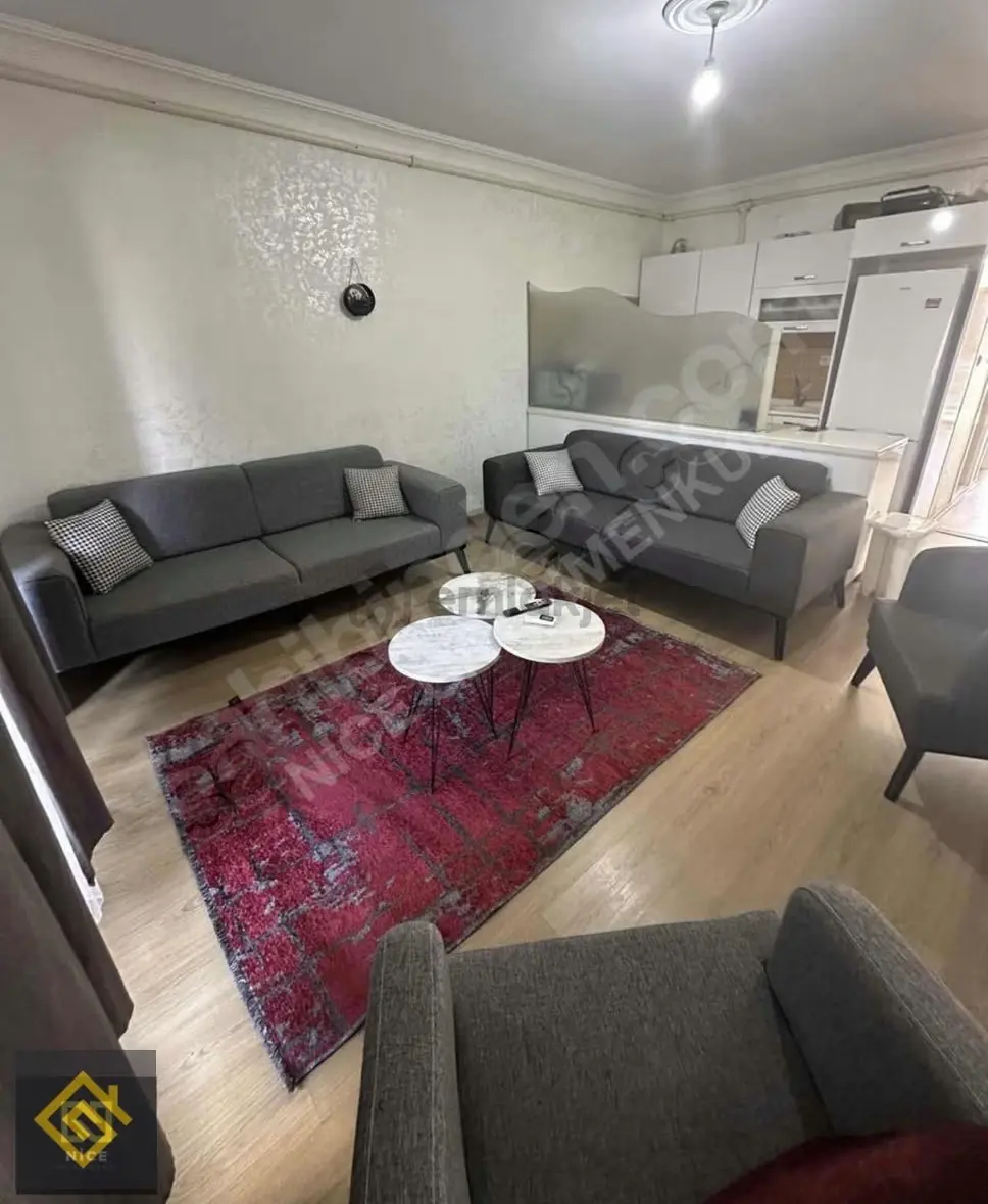 Eşyalı 1+1 Daire - 6