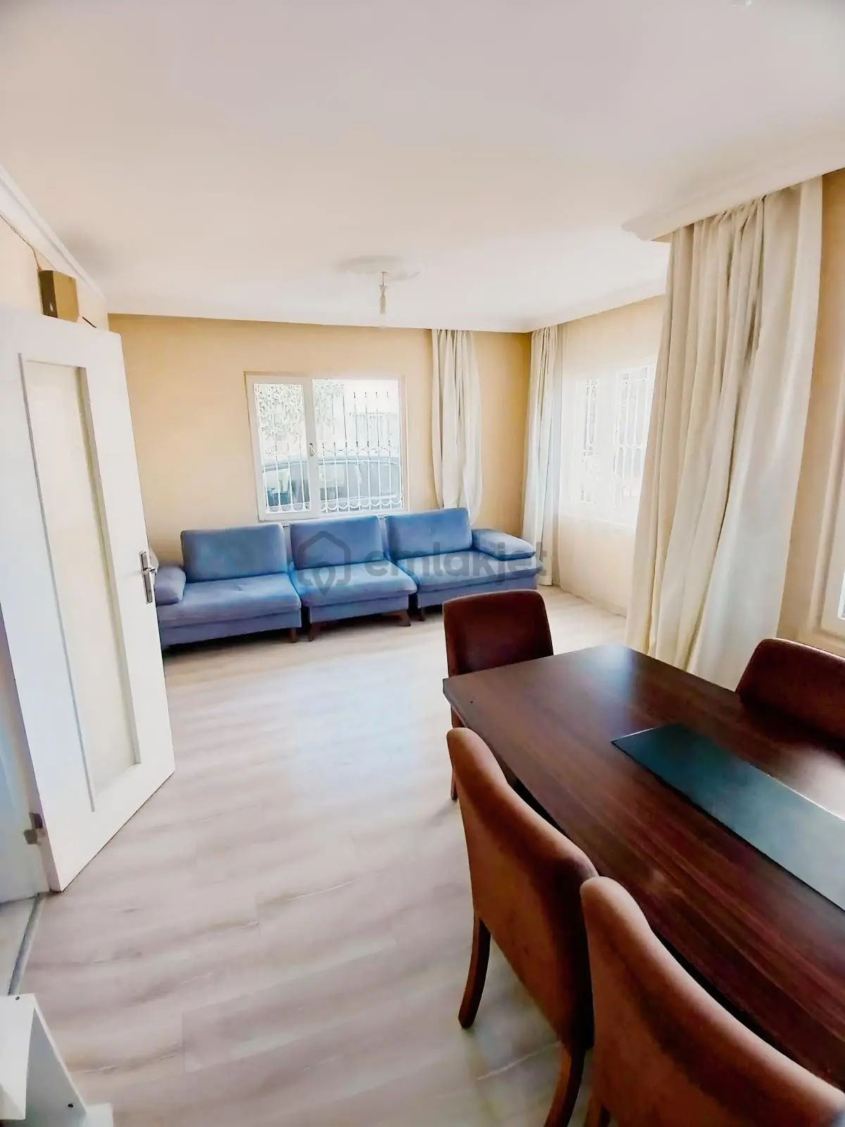 Kuşkavağı 2+1 Denize 100 Mt Mesafede Kiralık Daire - 5