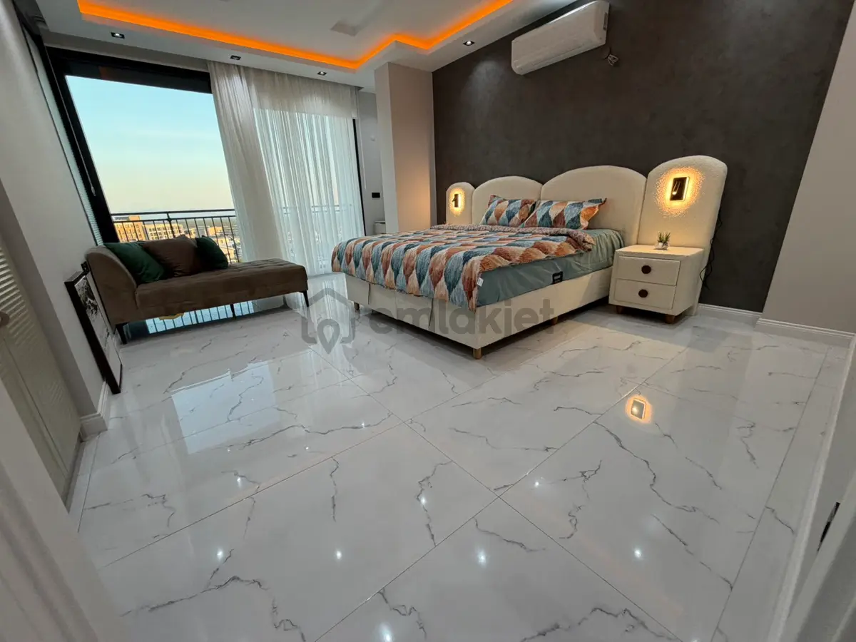 Didim’de Satılık Eşyalı Villa - 22