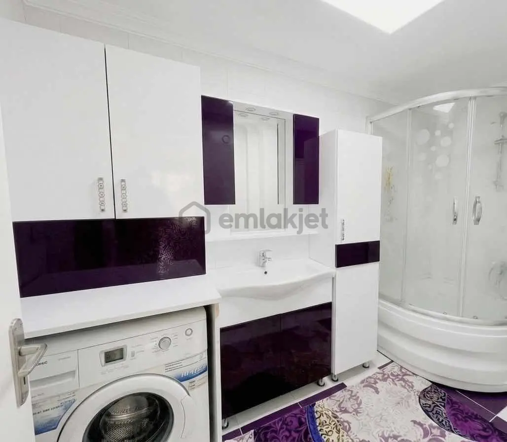 Kentsel Yok!!! 3+1 Net 120 M2 Asansörlü Full Masrf. - 8