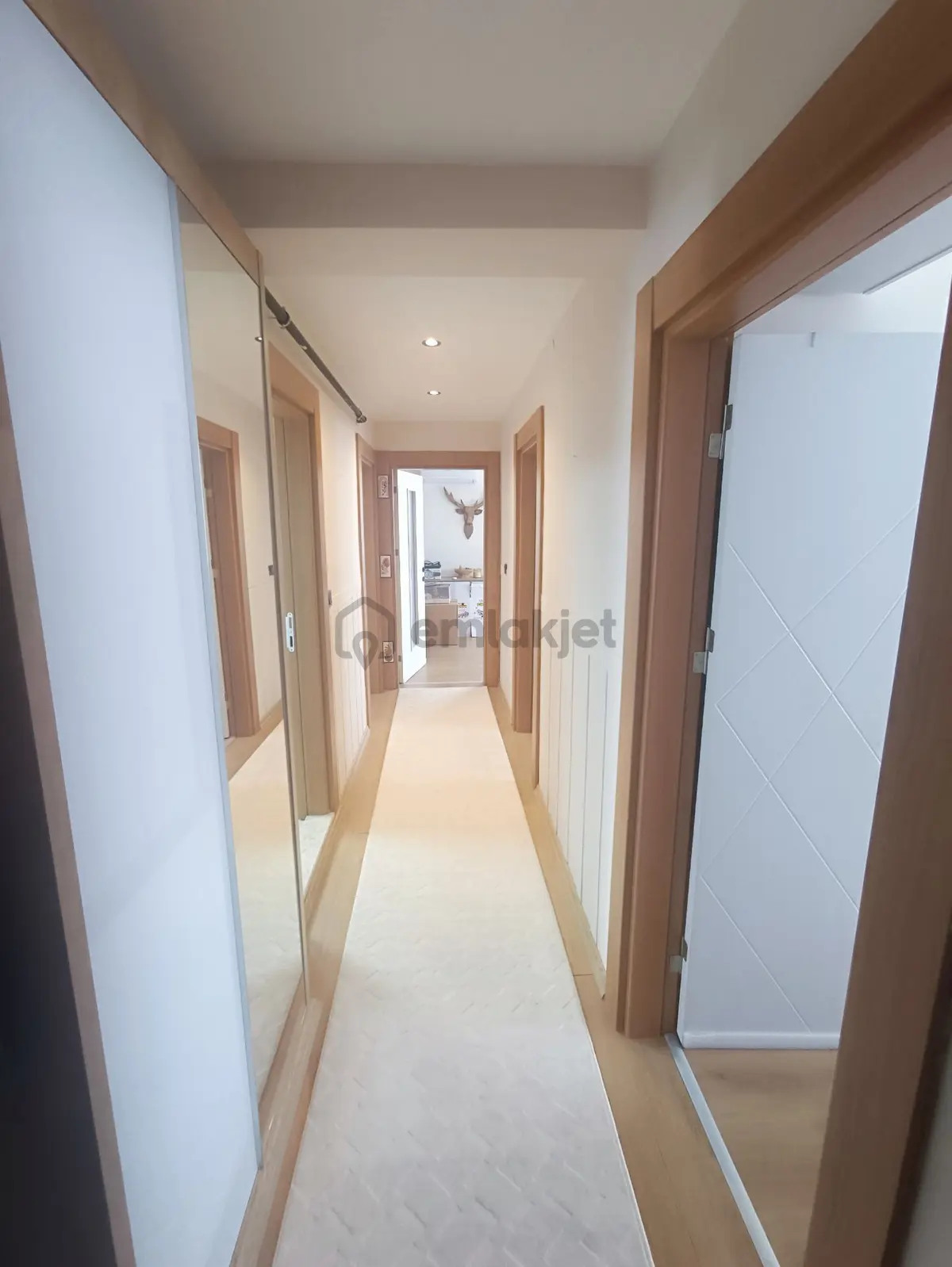 Sahibinden Koyundere Ulus’ta Lüks 2+1 Kiralık Daire - 5