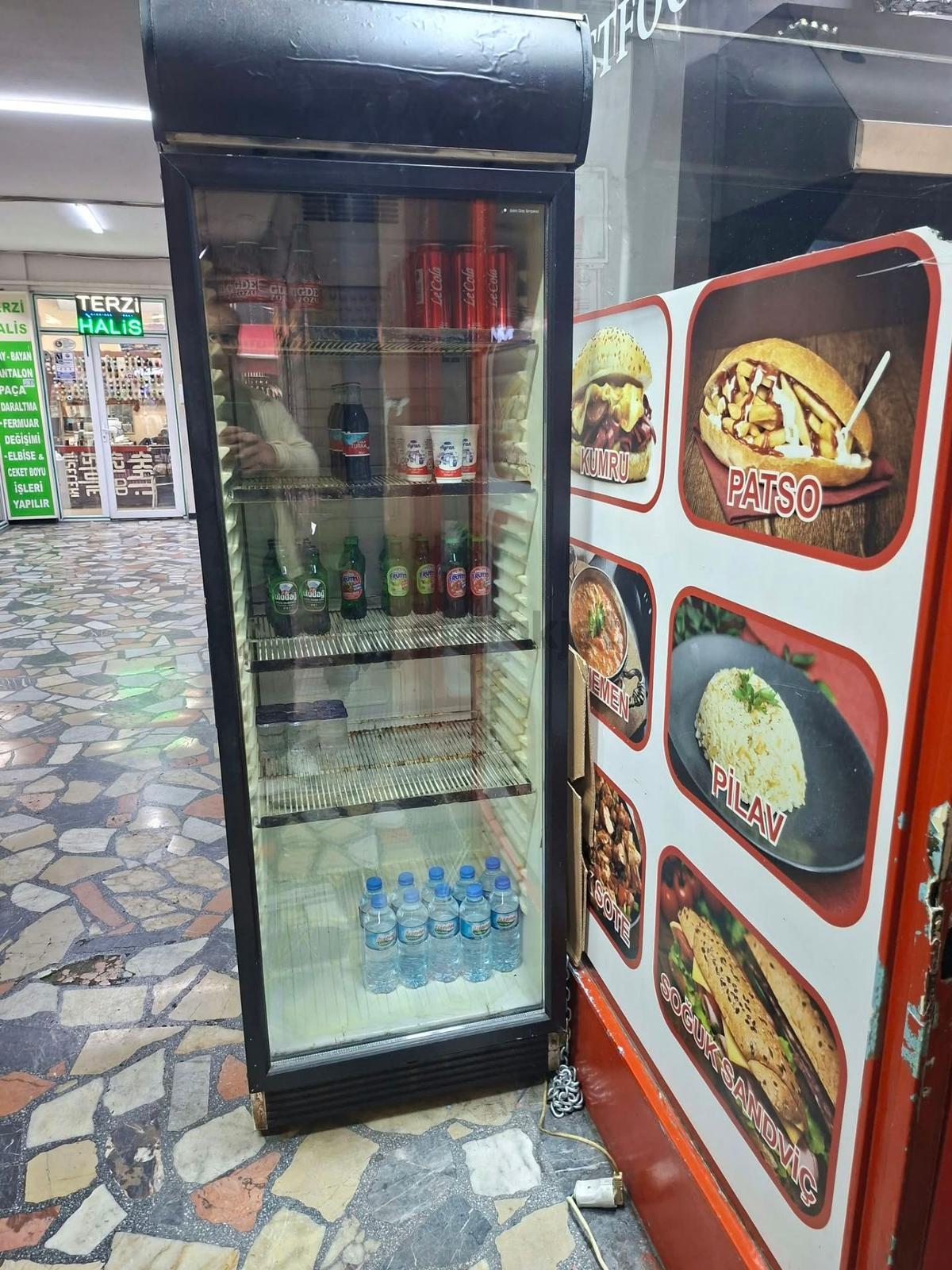 Bursa Osmangazi Nalbanoğlu Devren Satılık Köfteci - 3