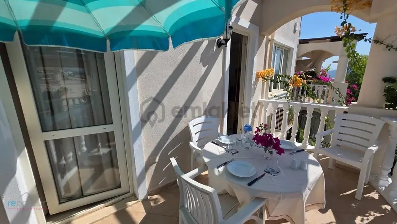 Bodrum Adabükü Flamingo Sitesi 2+1 Daire - 30
