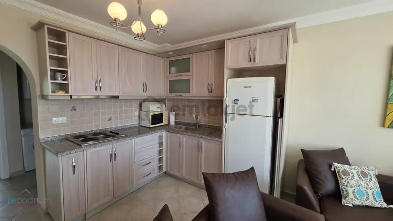 Bodrum Adabükü Flamingo Sitesi 2+1 Daire - 8
