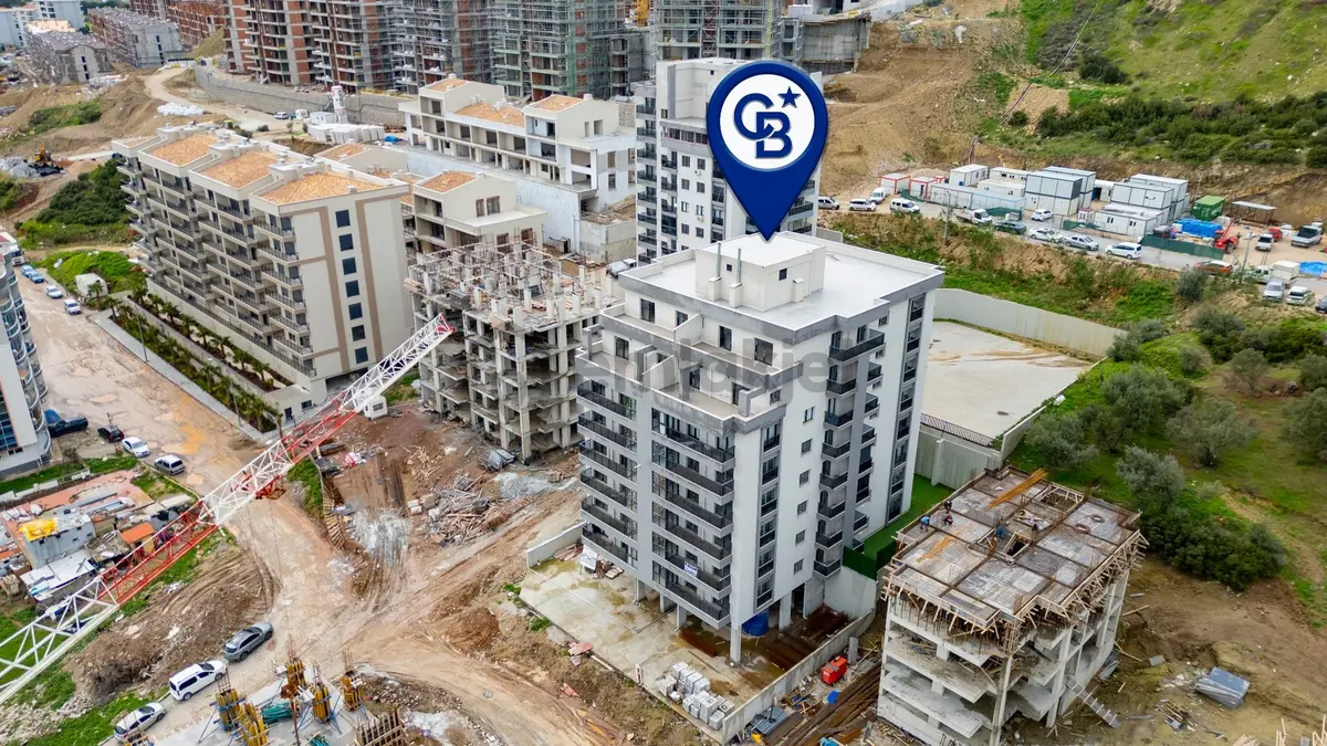 Çiğli Harmandalı'da Satılık 3+1 Sıfır Daire - 24