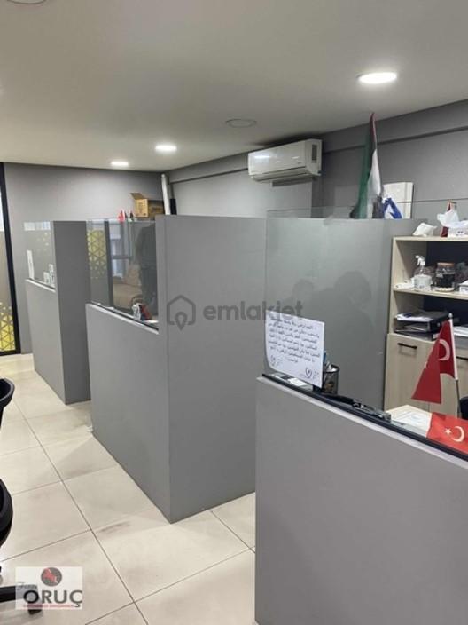 Lalelide Kiralık Kompile Bina - 14