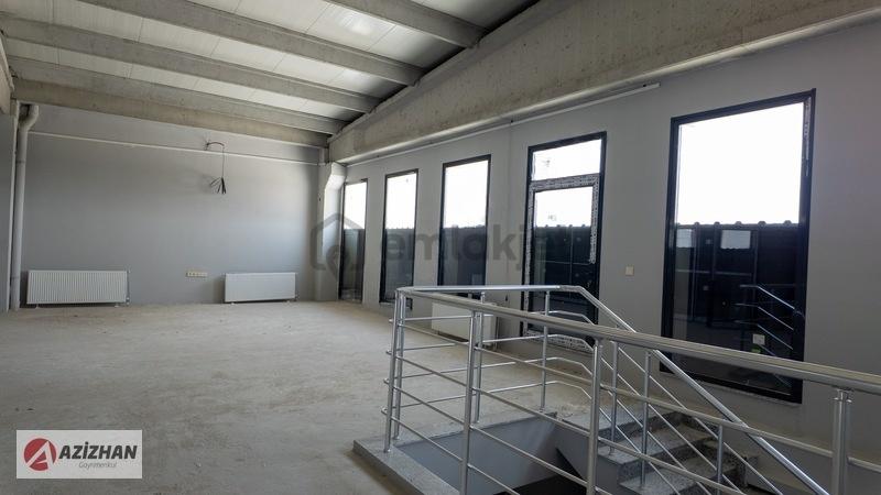 Azizhandan Ankara Yoluna Cephe Satılık Fabrikalar - 23