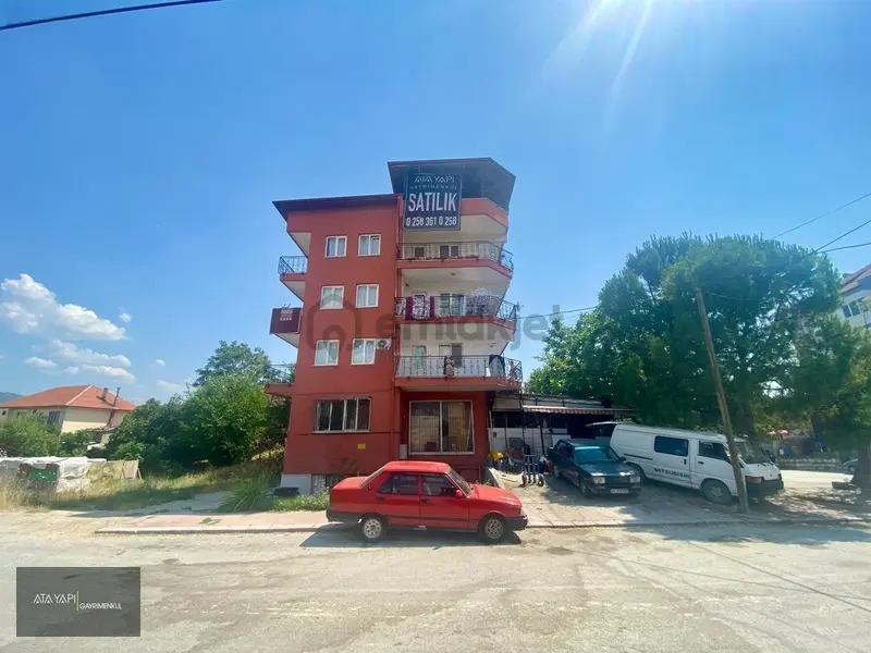 Ata Yapı'dan Kocabaş'ta Cadde Üzeri İş Yeri+daireler - 30