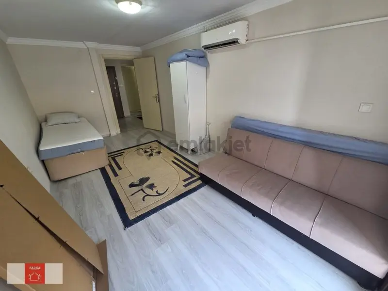 Ege Üni Dibinde 2+1 Eşyalı 3 Klimalı Kiralık Daire - 6