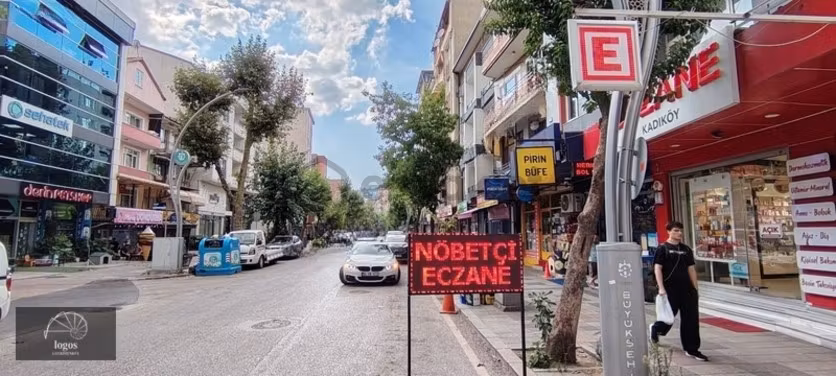 İzmit Merkez Bağdat Caddesinde, Cazip Tek Kat ,üstte Bina Yok - 13