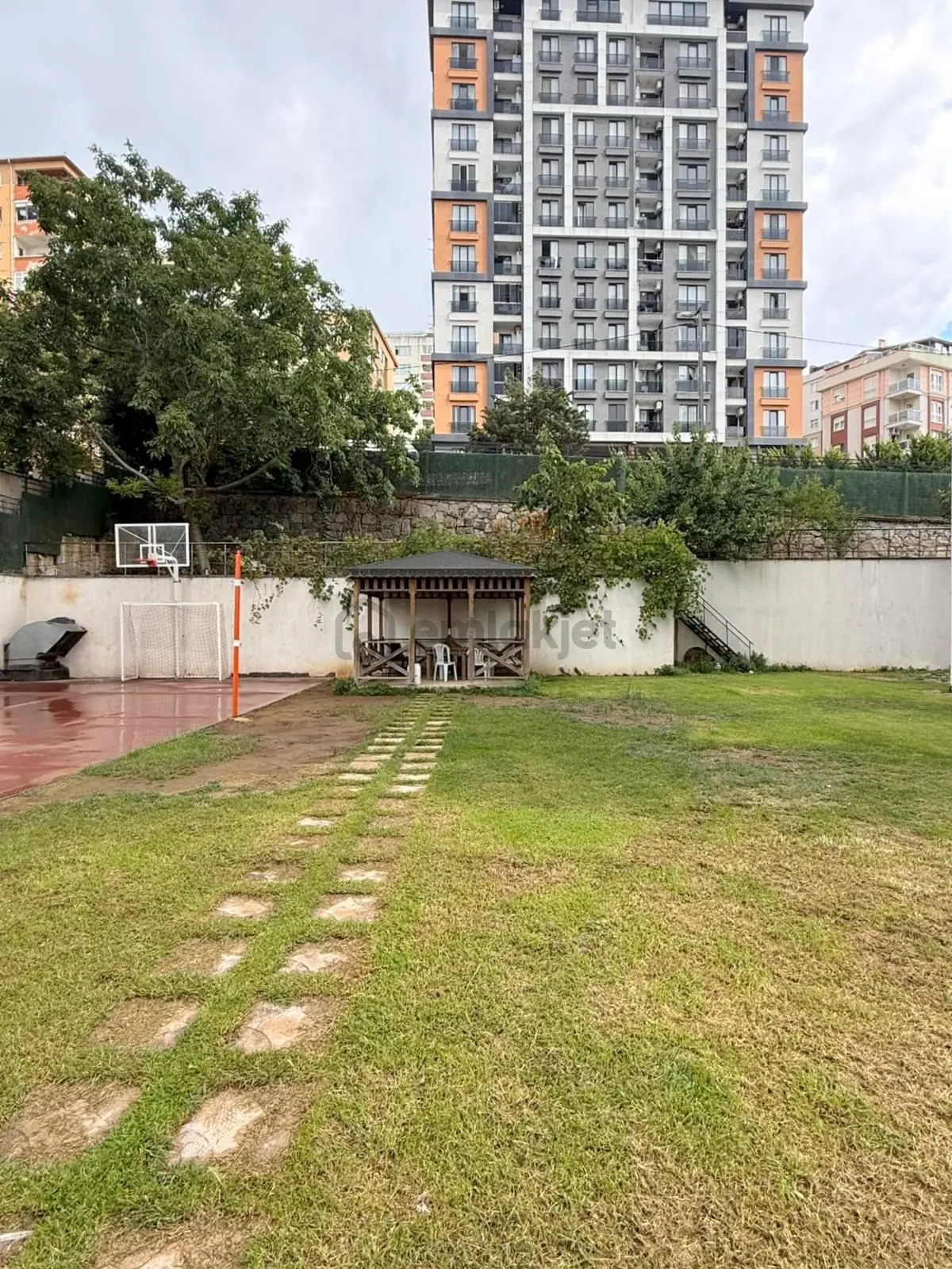 Mertcan'dan Kredi Limitsiz Panoramik Deniz Manzaralı Ara Kat 3+1 - 23