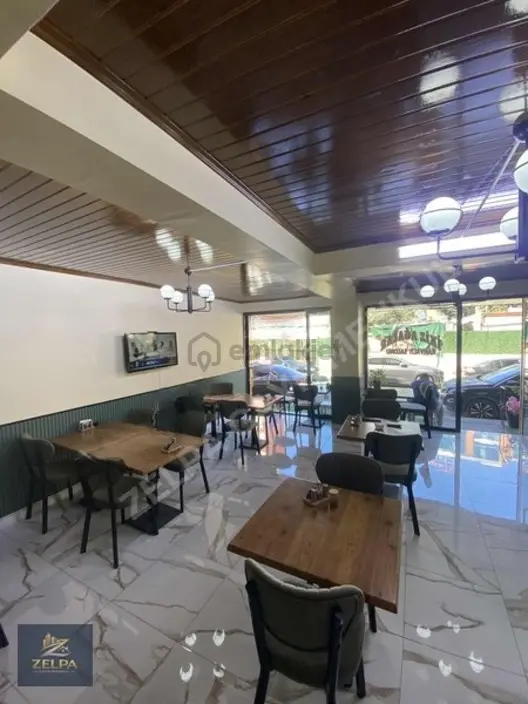Çanakkale Şehitleri Caddesi Cephede Devren Kiralık İşlek Büfe - 2
