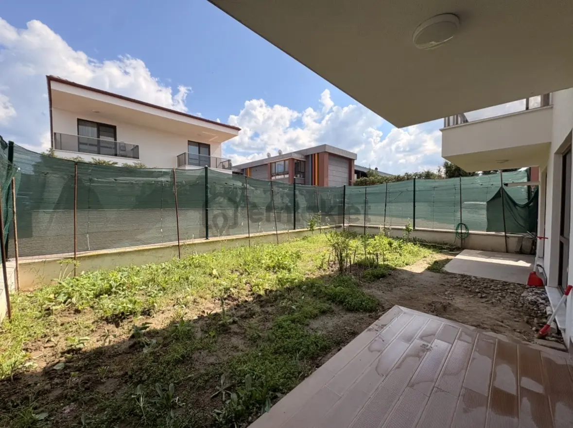 Ütopya Villaları 2. Etapta Satılık Villa - 23