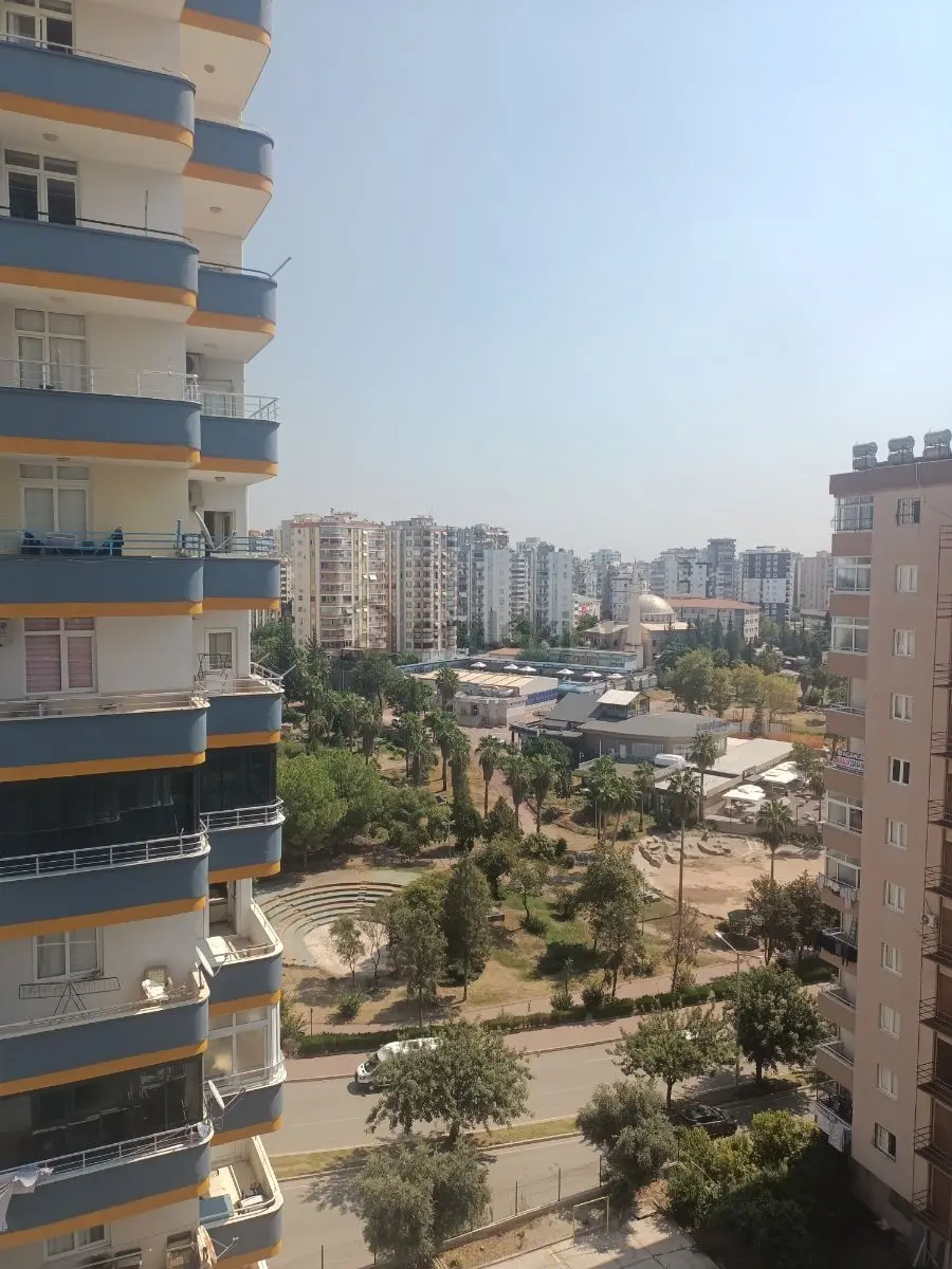 İz'den Hayalpark Göbeğinde 3+1k.mutfak Full Cephe - 17