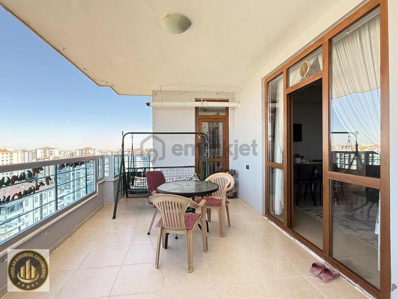 Radison Arkası Şehir Manzaralı Satılık Daire - 20