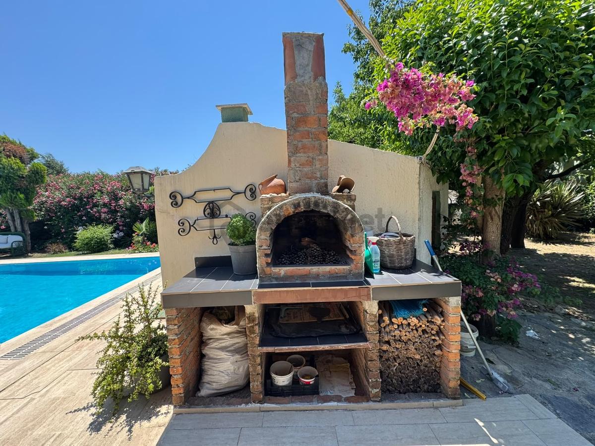 Muğla Milas'da Geniş Arsa İçinde Satılık Müstakil Villa - 11