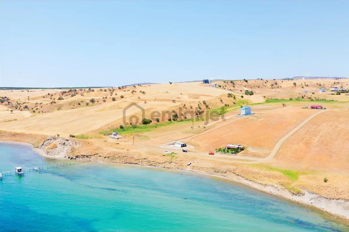 Şarköy Kocaali'de Denize Sıfır 353 M² Satılık Arsa - 15