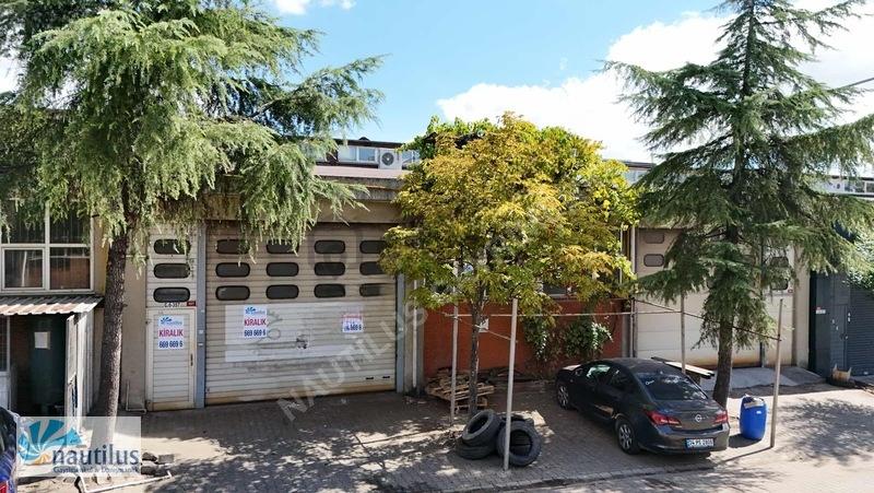 İkitelli Osb Eskoop Kiralık 360 M2.3 Katlı İş Yeri - 5