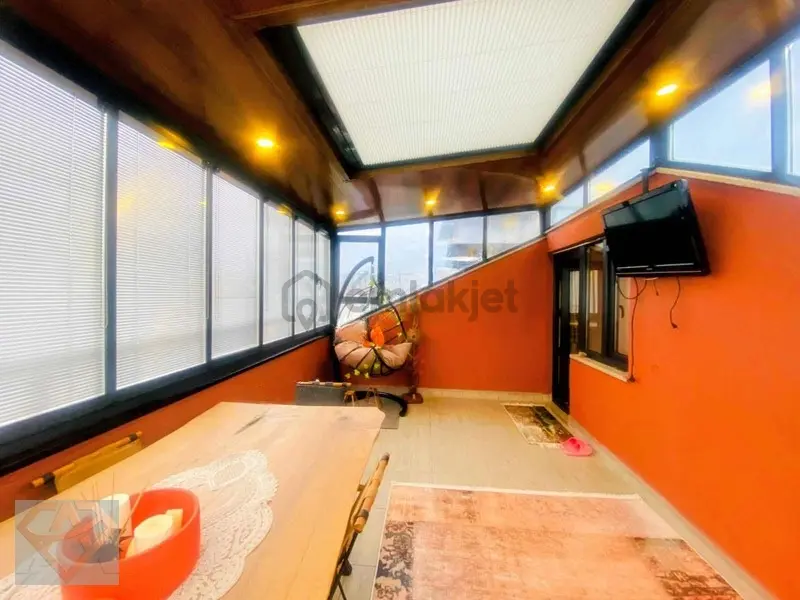 Ahmetyesevi Mah.satılık 4+1 Ful Kredili Üst Dubleks Daire - 26