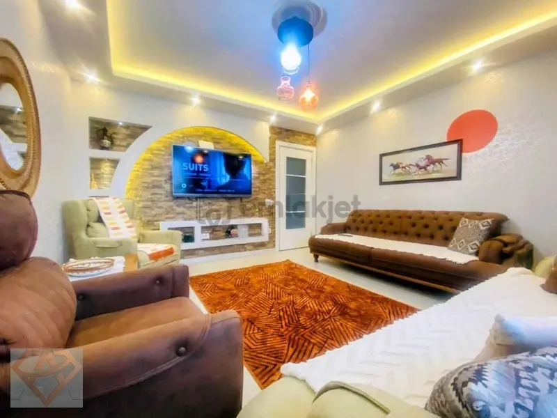 Ahmetyesevi Mah.satılık 4+1 Ful Kredili Üst Dubleks Daire - 4