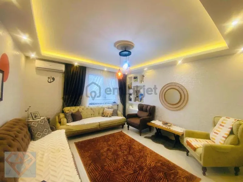 Ahmetyesevi Mah.satılık 4+1 Ful Kredili Üst Dubleks Daire - 2