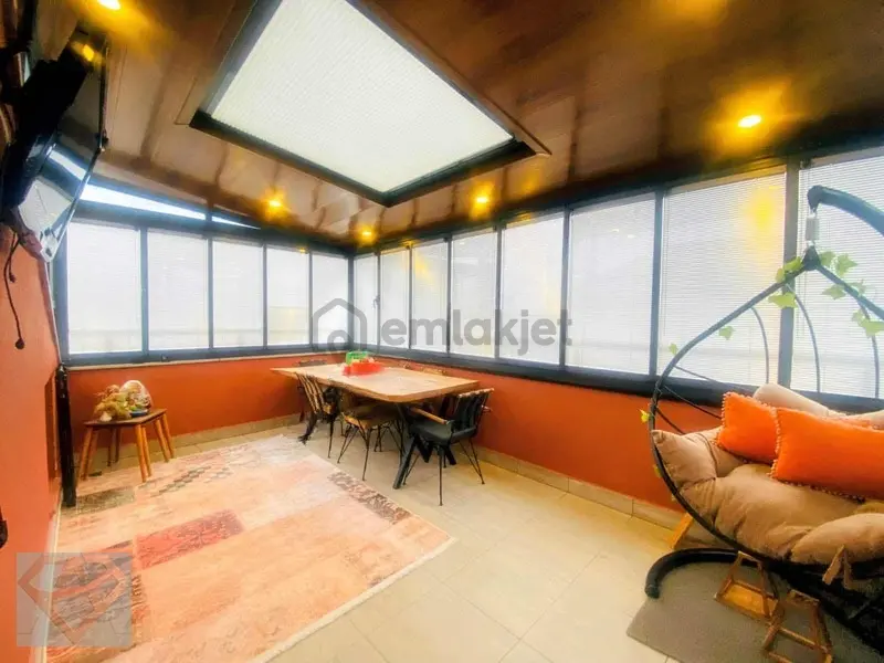Ahmetyesevi Mah.satılık 4+1 Ful Kredili Üst Dubleks Daire - 30