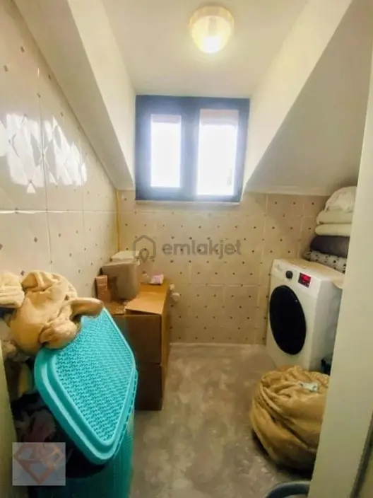 Ahmetyesevi Mah.satılık 4+1 Ful Kredili Üst Dubleks Daire - 20