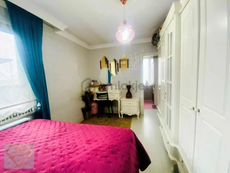 Ahmetyesevi Mah.satılık 4+1 Ful Kredili Üst Dubleks Daire - 11