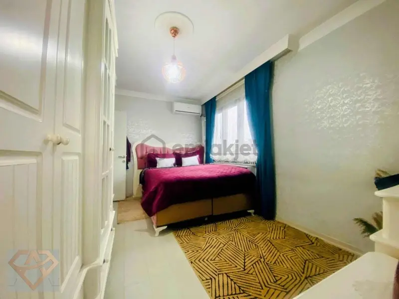 Ahmetyesevi Mah.satılık 4+1 Ful Kredili Üst Dubleks Daire - 17