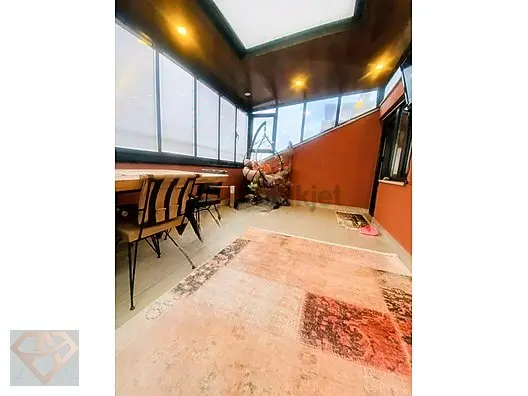 Ahmetyesevi Mah.satılık 4+1 Ful Kredili Üst Dubleks Daire - 25