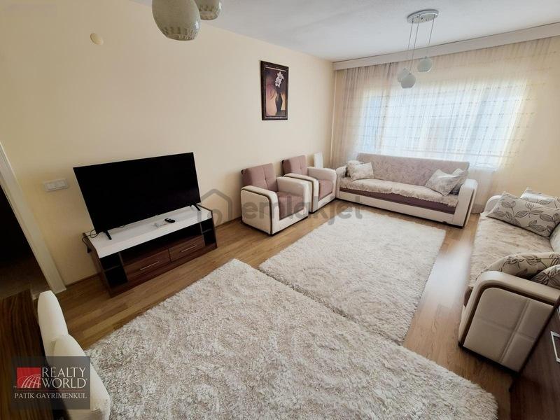 Keşan Beğendik Toki'de Full Eşyalı 3+1 Kiralık Daire