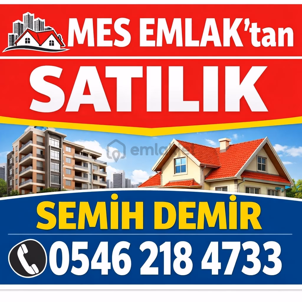 Mes Emlak'tan Eldivan Gölezde Anayola 200m 4313m2 Satılık Tarla - 5