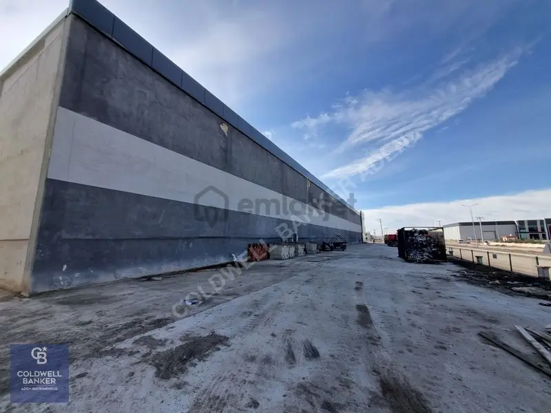 Aksaray Osb'de Bulvar Üstünde 5000+2800 M2 Kapalı Alanlı Fabrika - 26