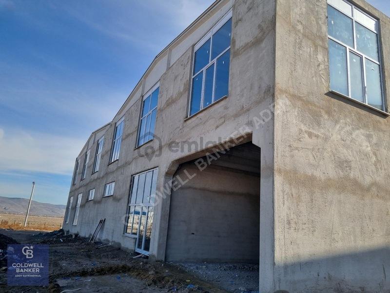 Aksaray Osb'de Bulvar Üstünde 5000+2800 M2 Kapalı Alanlı Fabrika - 33
