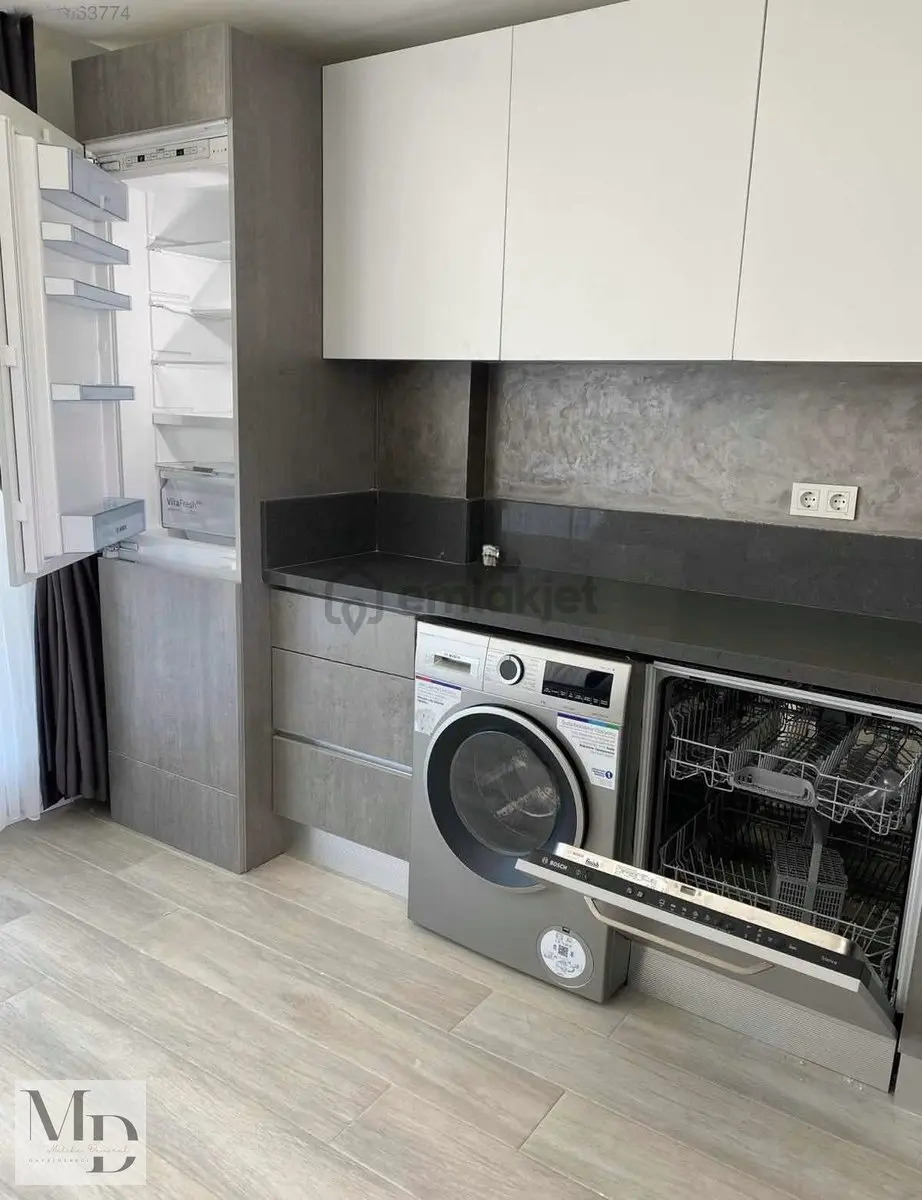 Ayasaranda Bölgesinde Eşyalı Kiralık Daire - 6