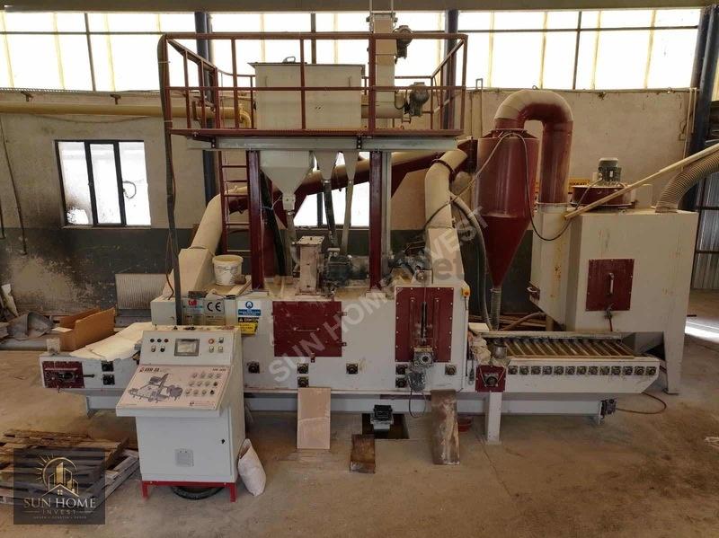 Sun Home İnvest'ten Satılık Fabrika - 4