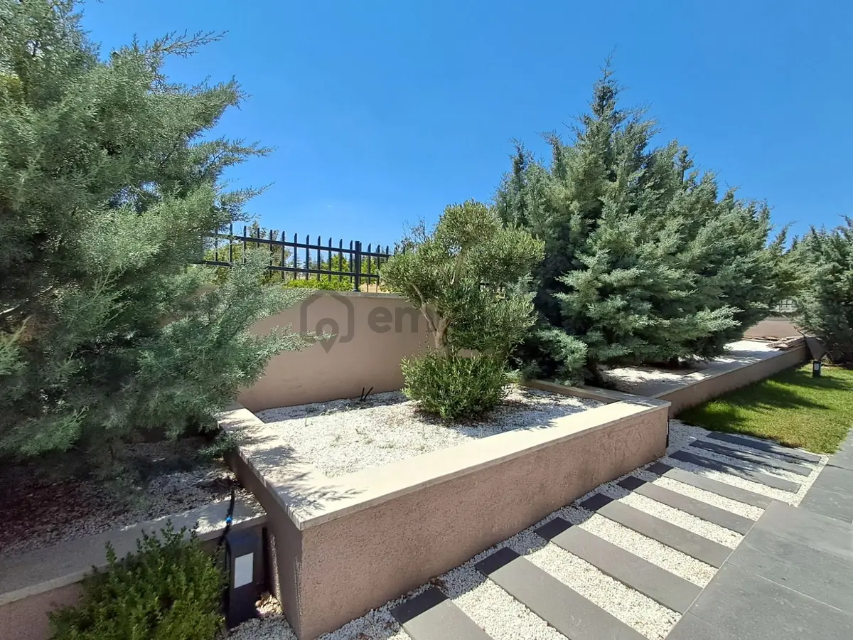 Ankara Gölbaşı Hacılar Özel Mimari Villa - 29