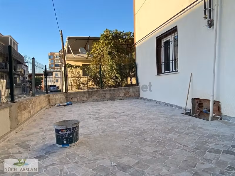 Çiğli İnönüde Satılık Teraslı Müstakil 2 Katlı Tadilatlı Bina - 22