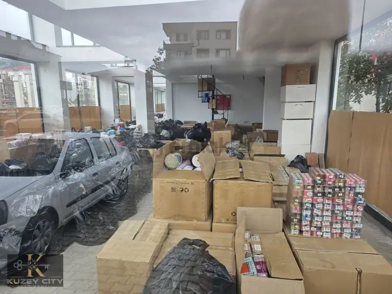Trabzon Vakfıkebir De Satılık Dükkan - 4