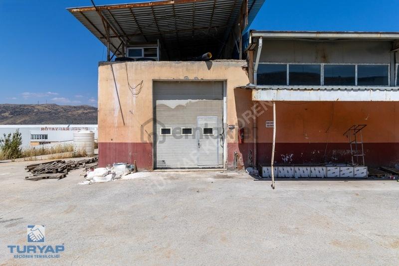 Satılık Fabrika Ve 9,313 M2 Arsası - 23