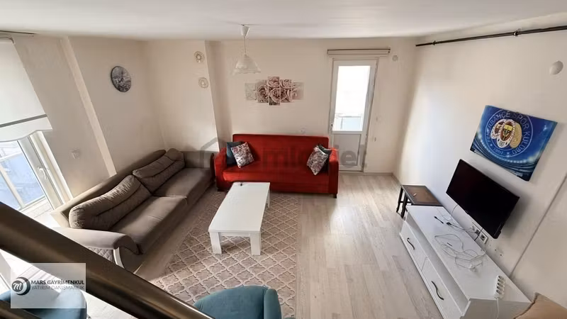 Mars Dan Full Eşyalı 2+1 Dubleks Daire - 7